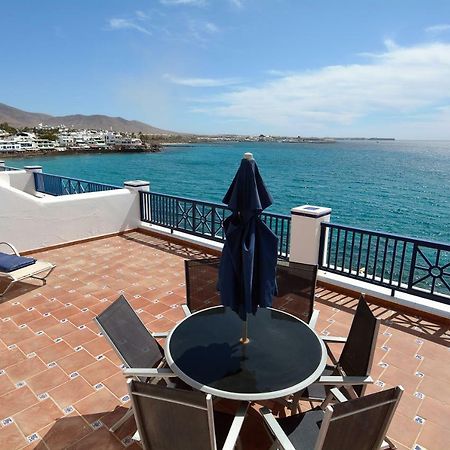 Апартаменты Avanti Stunning Sea Views Playa Blanca Коста Бланка Экстерьер фото