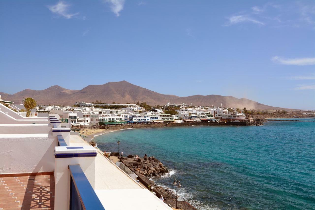Апартаменты Avanti Stunning Sea Views Playa Blanca Коста Бланка Экстерьер фото