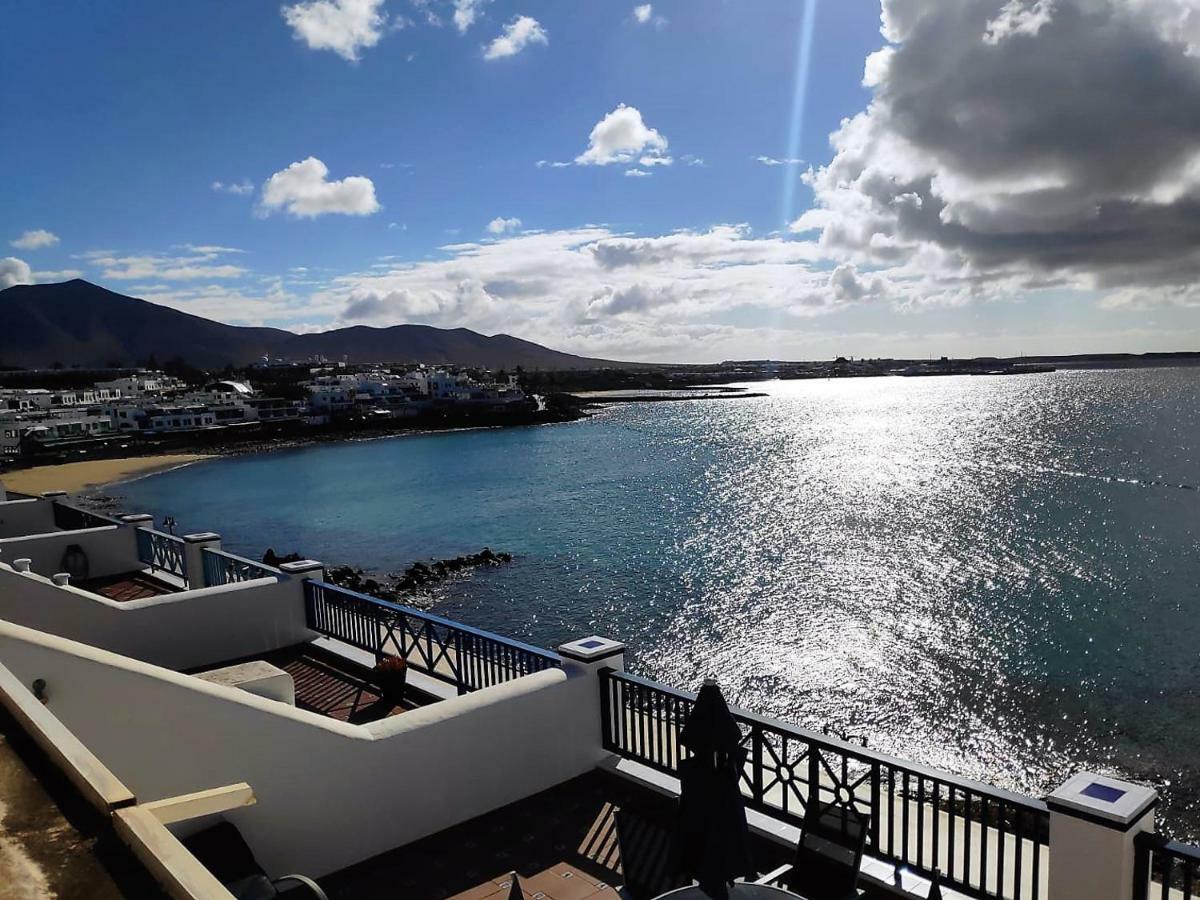 Апартаменты Avanti Stunning Sea Views Playa Blanca Коста Бланка Экстерьер фото
