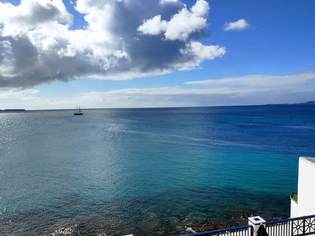 Апартаменты Avanti Stunning Sea Views Playa Blanca Коста Бланка Экстерьер фото