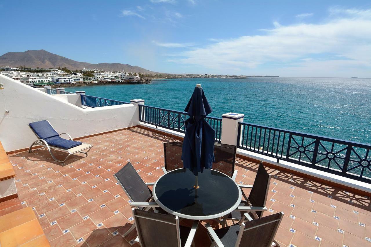 Апартаменты Avanti Stunning Sea Views Playa Blanca Коста Бланка Экстерьер фото