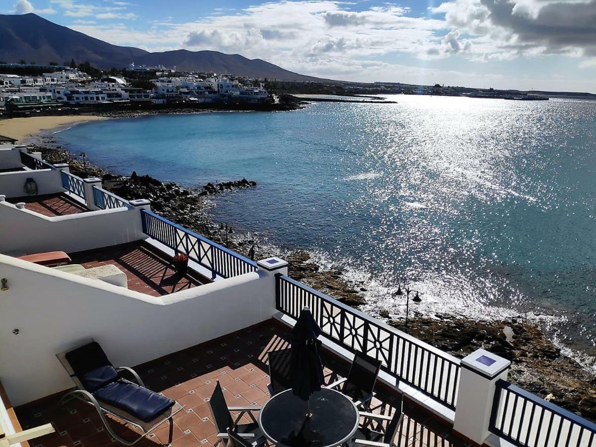 Апартаменты Avanti Stunning Sea Views Playa Blanca Коста Бланка Экстерьер фото