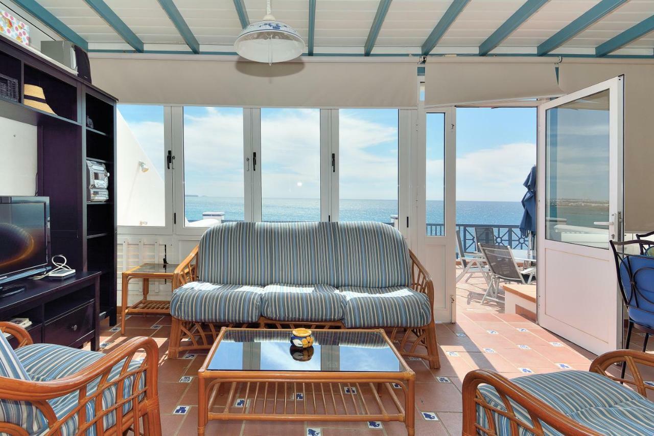 Апартаменты Avanti Stunning Sea Views Playa Blanca Коста Бланка Экстерьер фото
