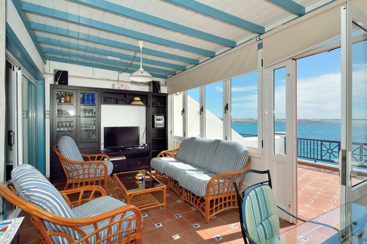 Апартаменты Avanti Stunning Sea Views Playa Blanca Коста Бланка Экстерьер фото