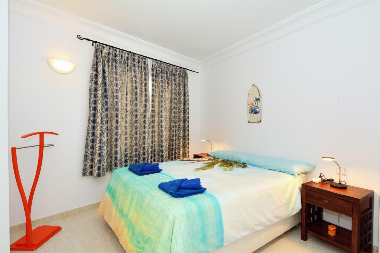 Апартаменты Avanti Stunning Sea Views Playa Blanca Коста Бланка Экстерьер фото