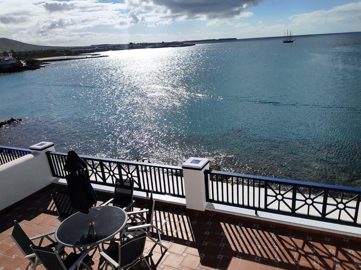 Апартаменты Avanti Stunning Sea Views Playa Blanca Коста Бланка Экстерьер фото
